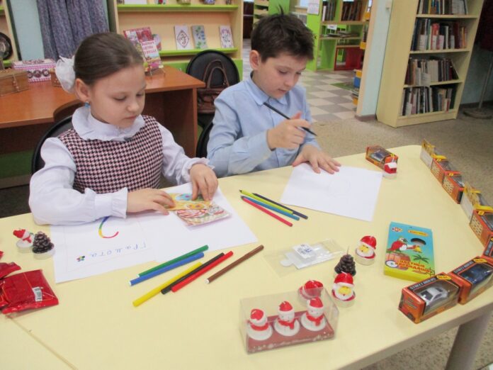 Поэтический час посвященный весне состоялся в Подольске