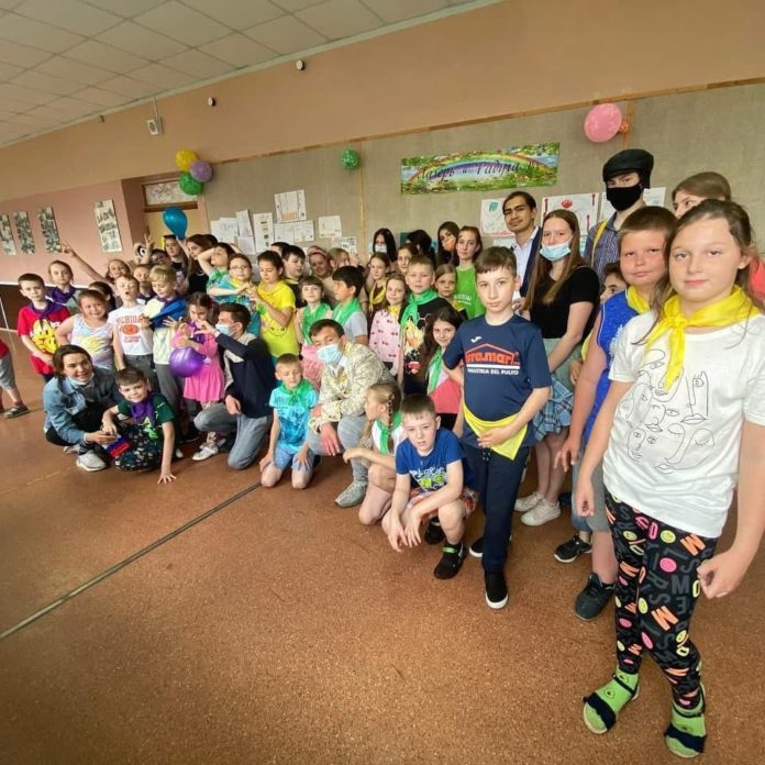 Развлекательный квест «Маленький принц» прошел в МЦ «Максимум»