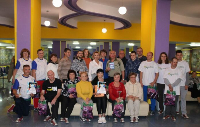 Состоялся Открытый турнир по боулингу среди инвалидов