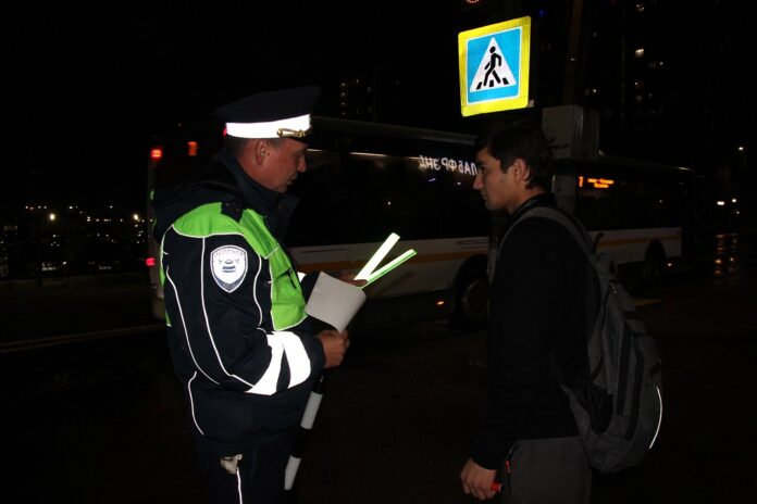 Анонс проведения ПМ «Пешеход-светлячок»