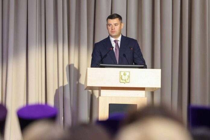 В Подольске дали старт новому учебному году на традиционной августовской конференции «Будущее в настоящем:...