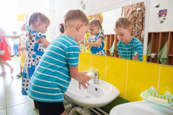 В Городском округе Подольск возобновили свою работу детские сады