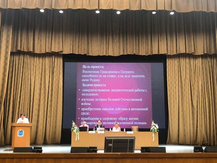 243 проекта на соискании премии «Наше Подмосковье» направили жители Большого Подольска