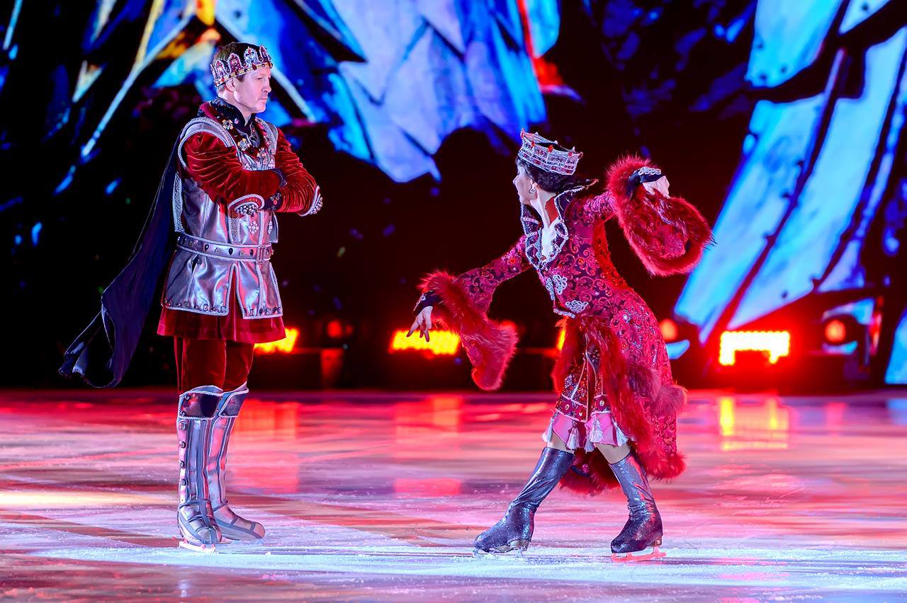 Порядка 20 тысяч детей посетили губернаторские елки в Подольске