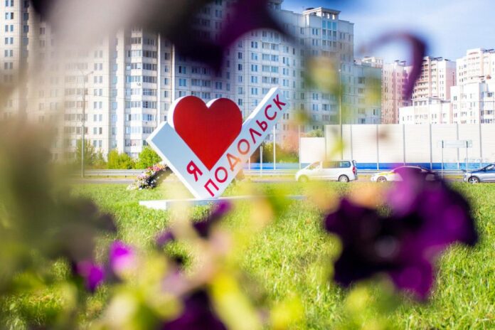 В этом году ведётся большая работа по благоустройству города