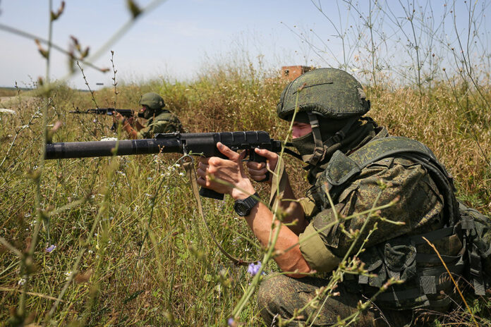 В Рейтинг лучших автоматов России вошли образцы автоматического оружия ЦНИИТОЧМАШ