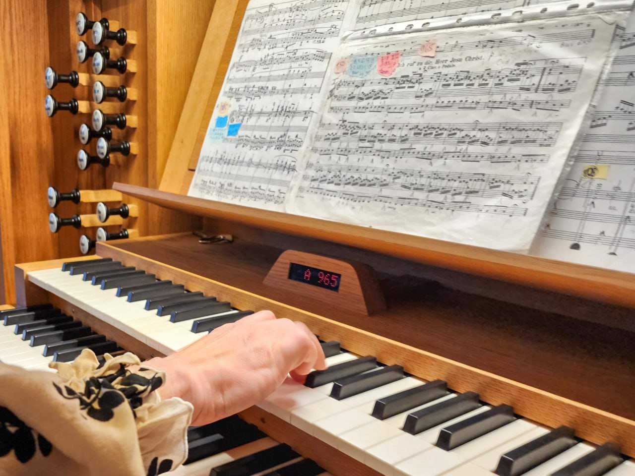 В Подольске состоится IV Всероссийский конкурс камерных ансамблей «В созвучии с органом»