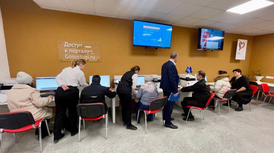 Подольск осваивает цифровые сервисы с «Единой Россией» 