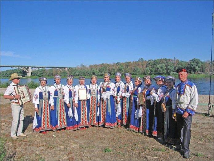 Подольчан приглашают на концерт народного хора русской песни «Веснянка» 14 марта