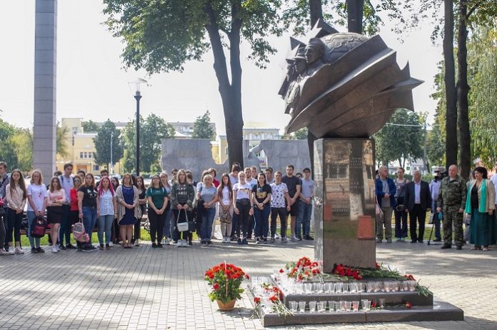 Вместе против террора