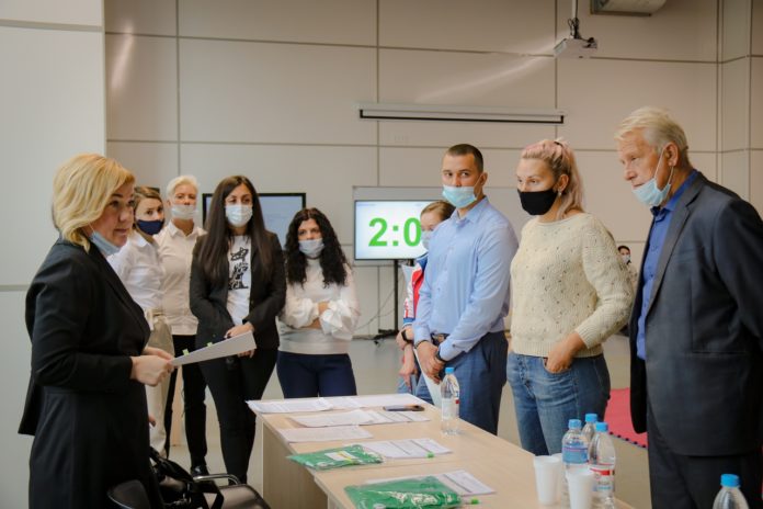 Зональный этап ХV областного конкурса профессионального мастерства «Лучший по профессии» состоялся в Подольске