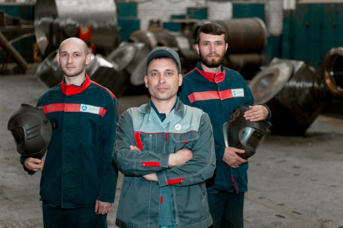 Сотрудники машиностроительного завода «ЗиО-Подольск» стали призерами на чемпионате «AtomSkills»