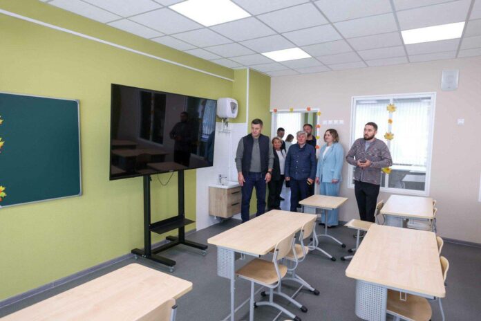 Школы Подольска  готовы к Дню знаний