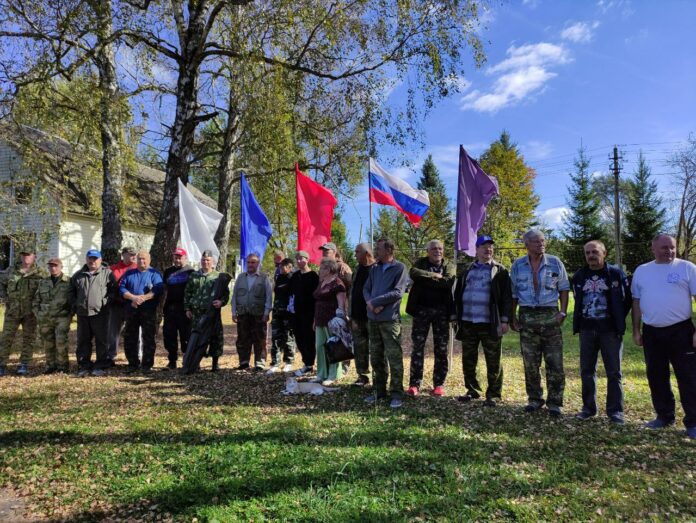 Ветераны Подольска соревновались в мастерстве рыбной ловли