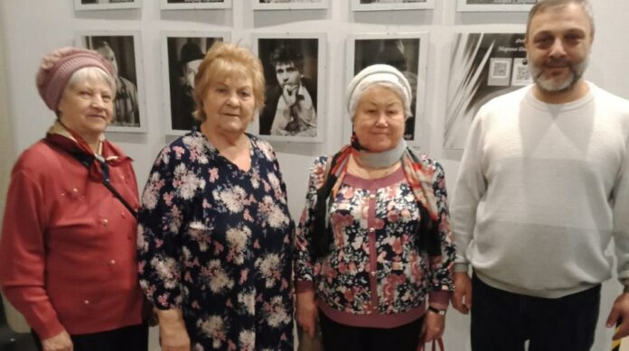 Партийный проект «Старшее поколение» — в действии!