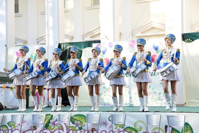 День города запомнится подольчанам множеством сюрпризов