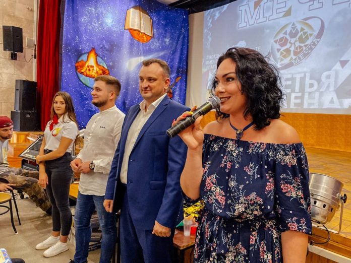 В подольском лагере «Мечта» закончилась третья смена