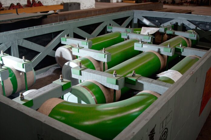 Трубопроводы системы ПИАР изготовил ПАО «ЗиО-Подольск» для первой турецкой АЭС «Аккую»