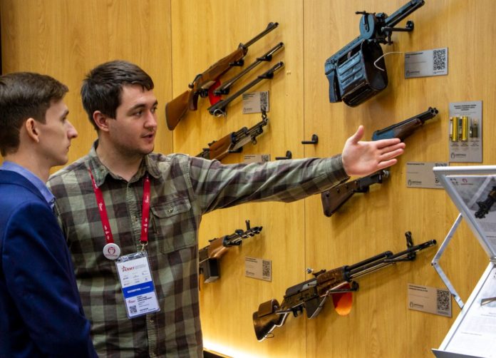 ЦНИИТОЧМАШ принимает участие в военно-техническом форуме