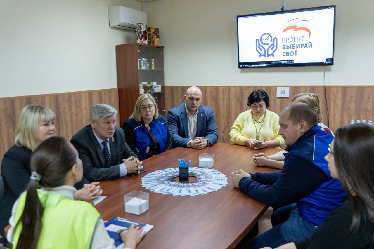 «Выбирай своё»: Промышленный туризм в Подольске