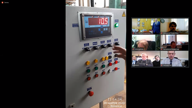 Ученые ФИЦ ВИЖ им. Л.К. Эрнаста поучаствовали в заседании российской секции Научно-технического совета Минсельхоза...