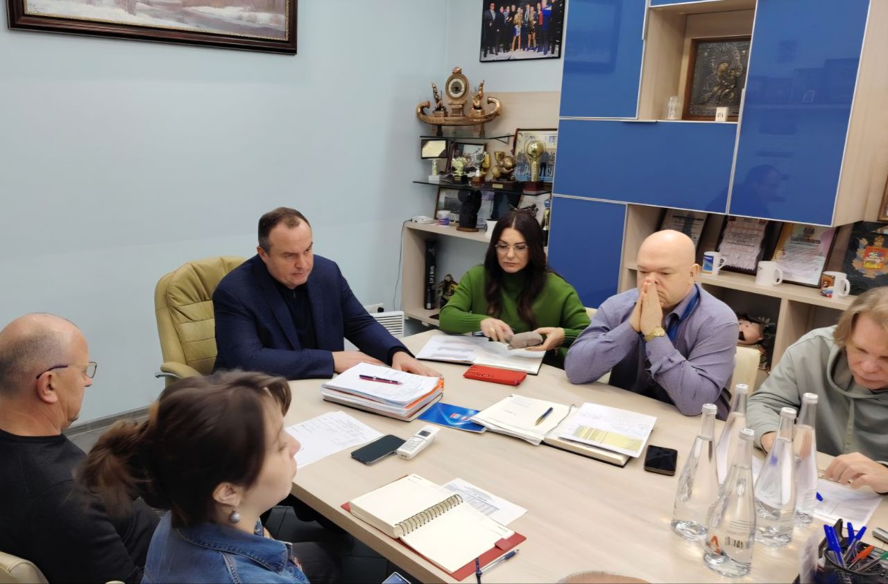 В Подольске обсудили поддержку бизнеса в рамках партпроекта «Предпринимательство»