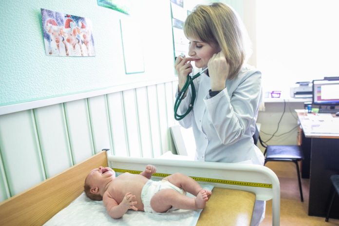 Штат врачей в Подольской детской поликлинике №1 укомплектован на 100 %