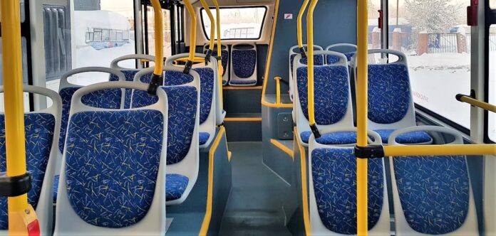 Акция «Чистый автобус» стартовала в Подольске