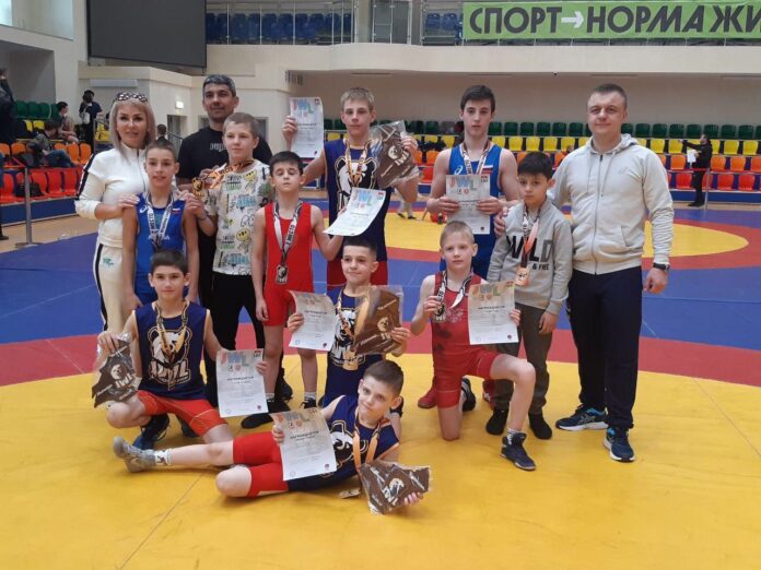 Спортивная школа «Космос» из Подольска возглавила областной рейтинг 