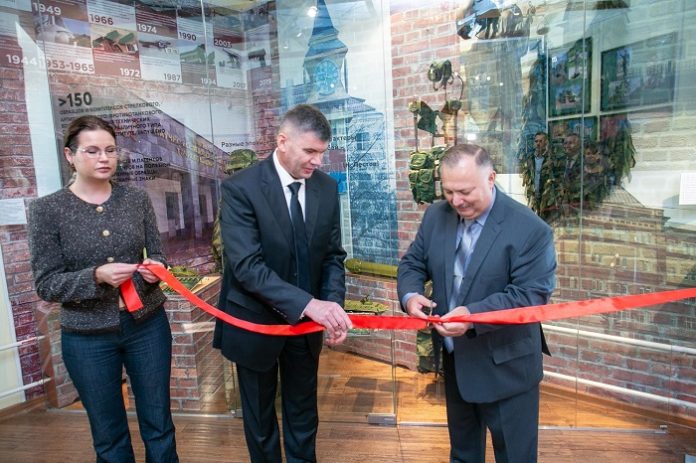 В Подольском краеведческом музее открылась выставка ЦНИИТОЧМАШ