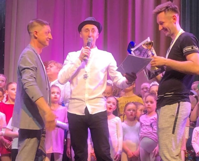 Подольская хип-хоп команда «Unit» стала лауреатом первой степени на «Российском фестивале танца»