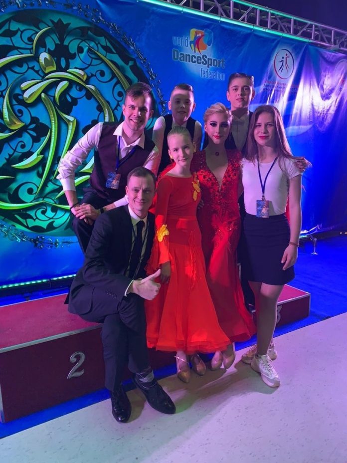 В танцевальном турнире «Большой приз Динамо – 2020» приняли участие танцоры из Подольска