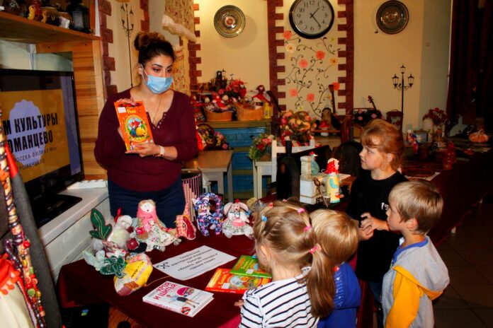 День открытых дверей состоялся в СДК «Романцево»