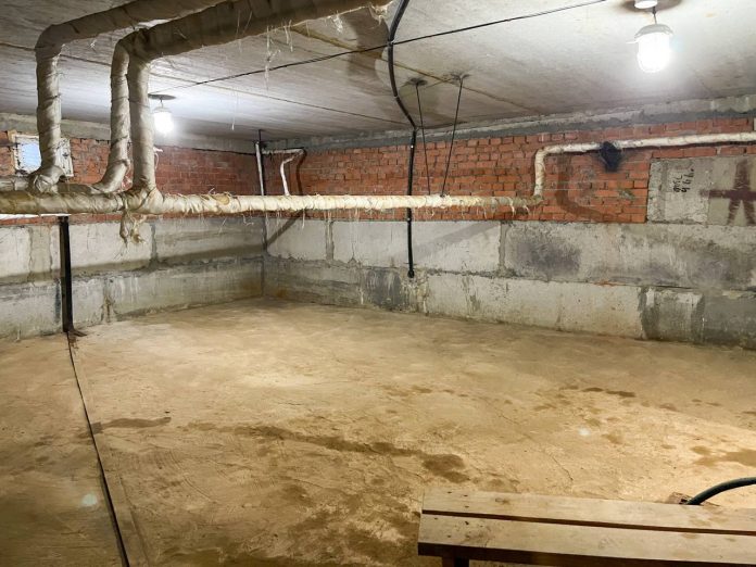 График капитального ремонта подвалов, систем ЦО, ХВС, ГВС, водоотведения в микрорайоне Климовск г. о....