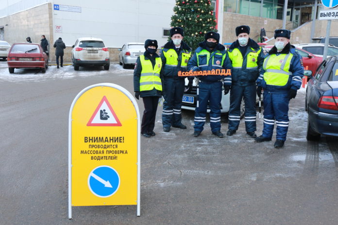 Итоги оперативно-профилактического мероприятия «Детское кресло»