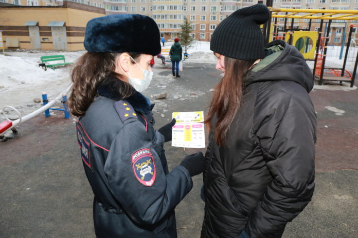 О дорожно-транспортной безопасности в густонаселенных дворах