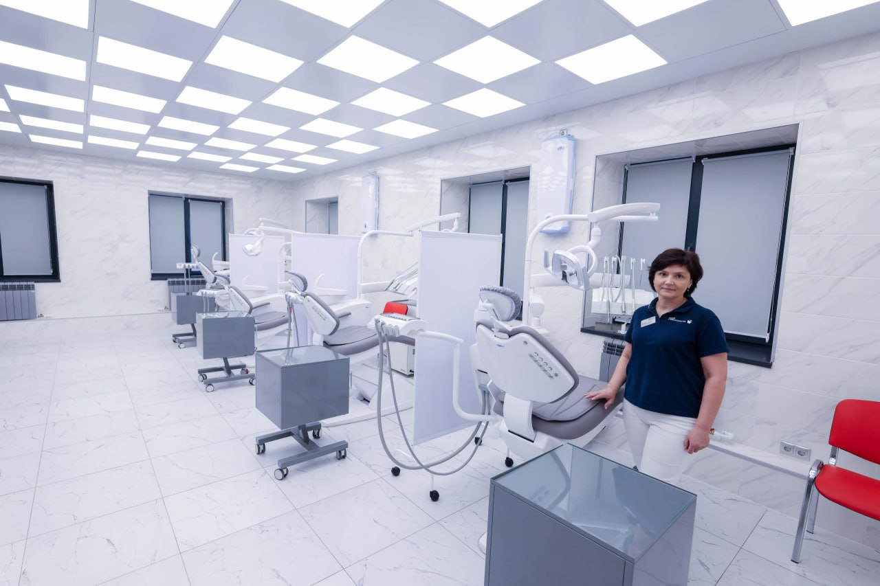В Подольске по наказам избирателей улучшили качество стоматологических услуг