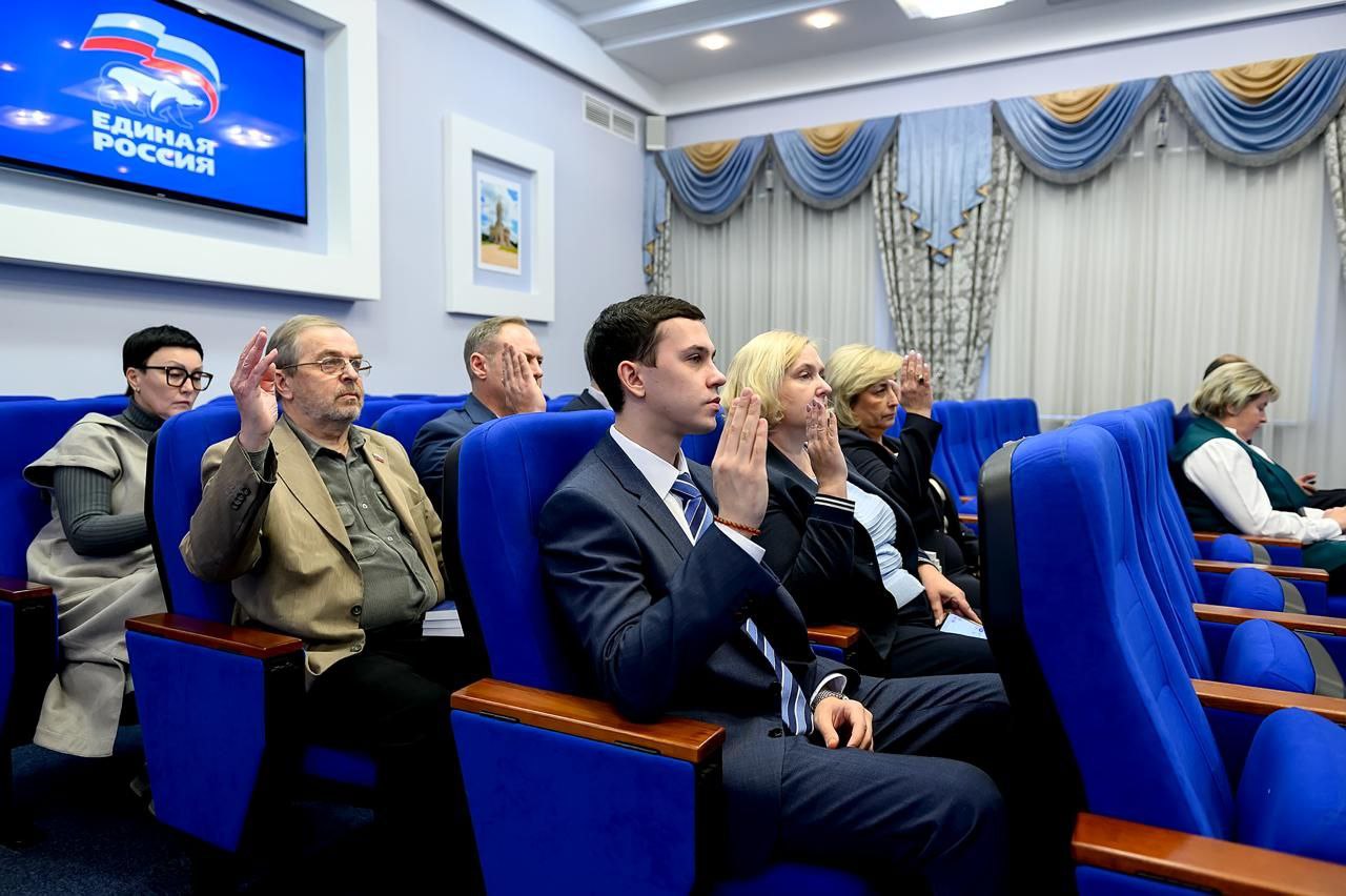 В Подольске депутаты приняли важные решения