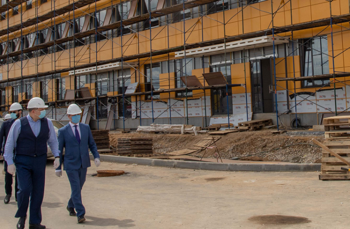 Примерно 1 400 рабочих мест появится в Городском округе Подольск после открытия булочно-кондитерского комбината...