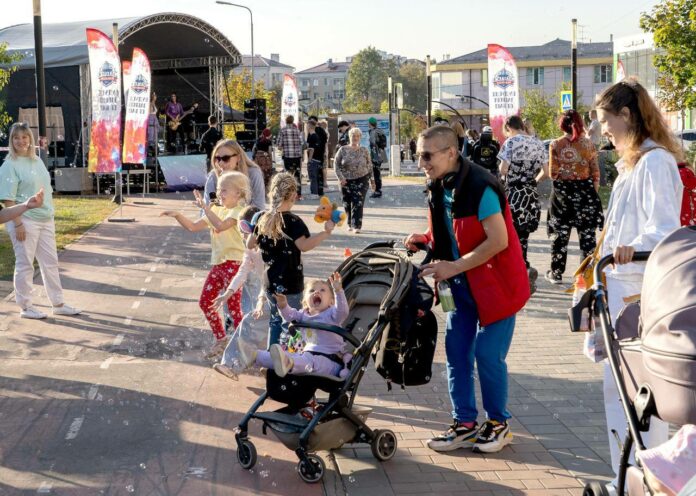 В Подольске провели антинаркотический и антитеррористический фестиваль «Мы выбираем жизнь»