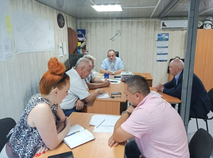 В Подольске прошло совещание в рамках партийного проекта «Российское село»