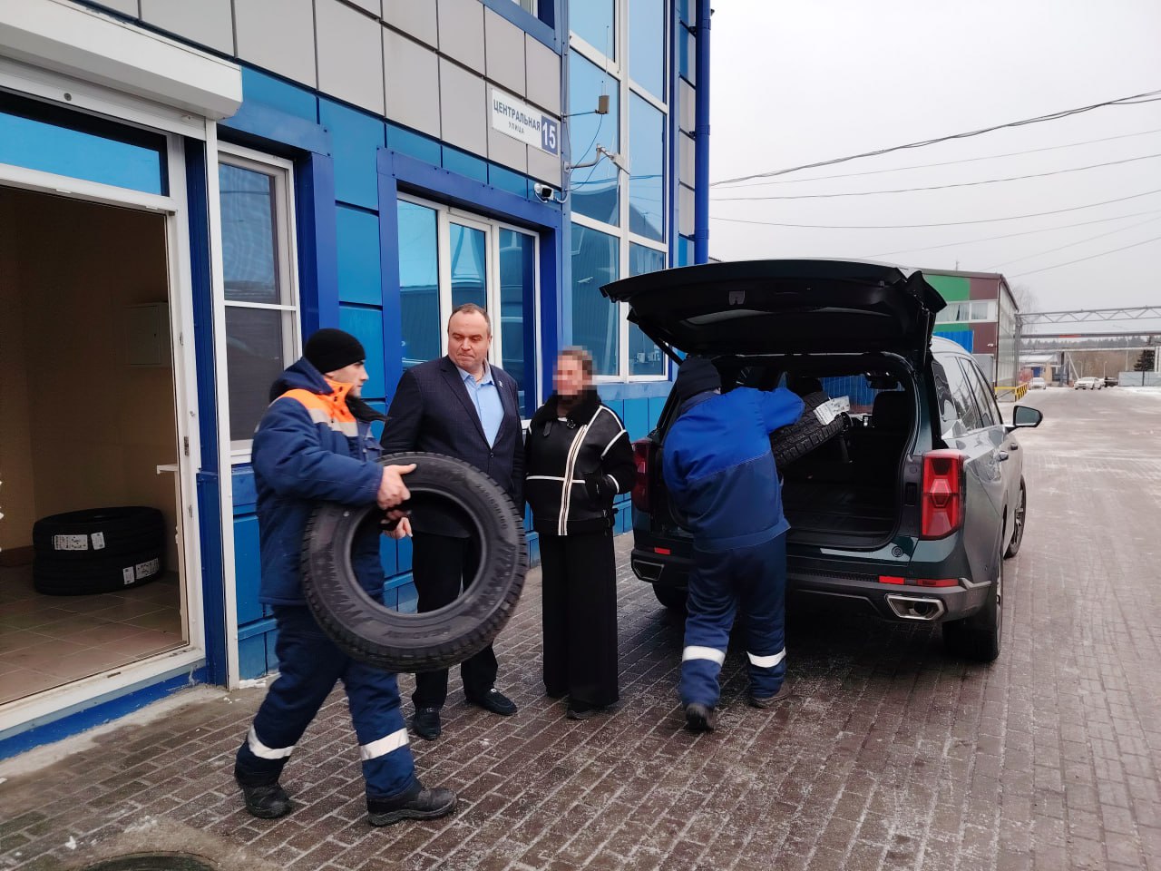 В рамках партпроекта оказана адресная помощь военнослужащим 