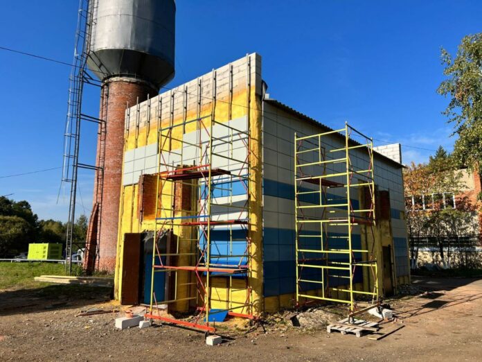 Продолжается модернизация централизованной системы водоснабжения нашего Городского округа в рамках инвестиционной программы МУП «Водоканал»...