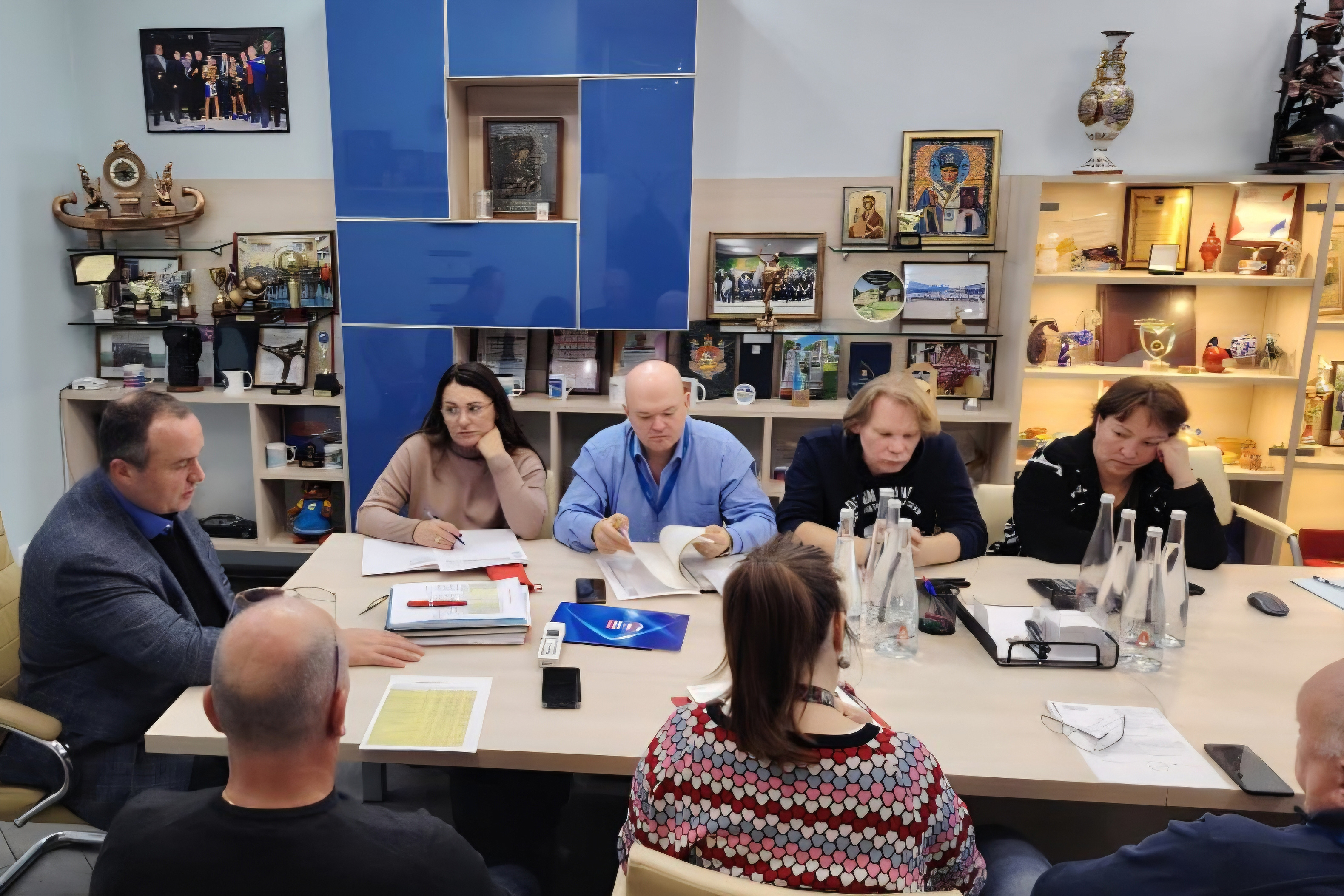 Партпроект «Предпринимательство»: диалог с бизнесом Подольска