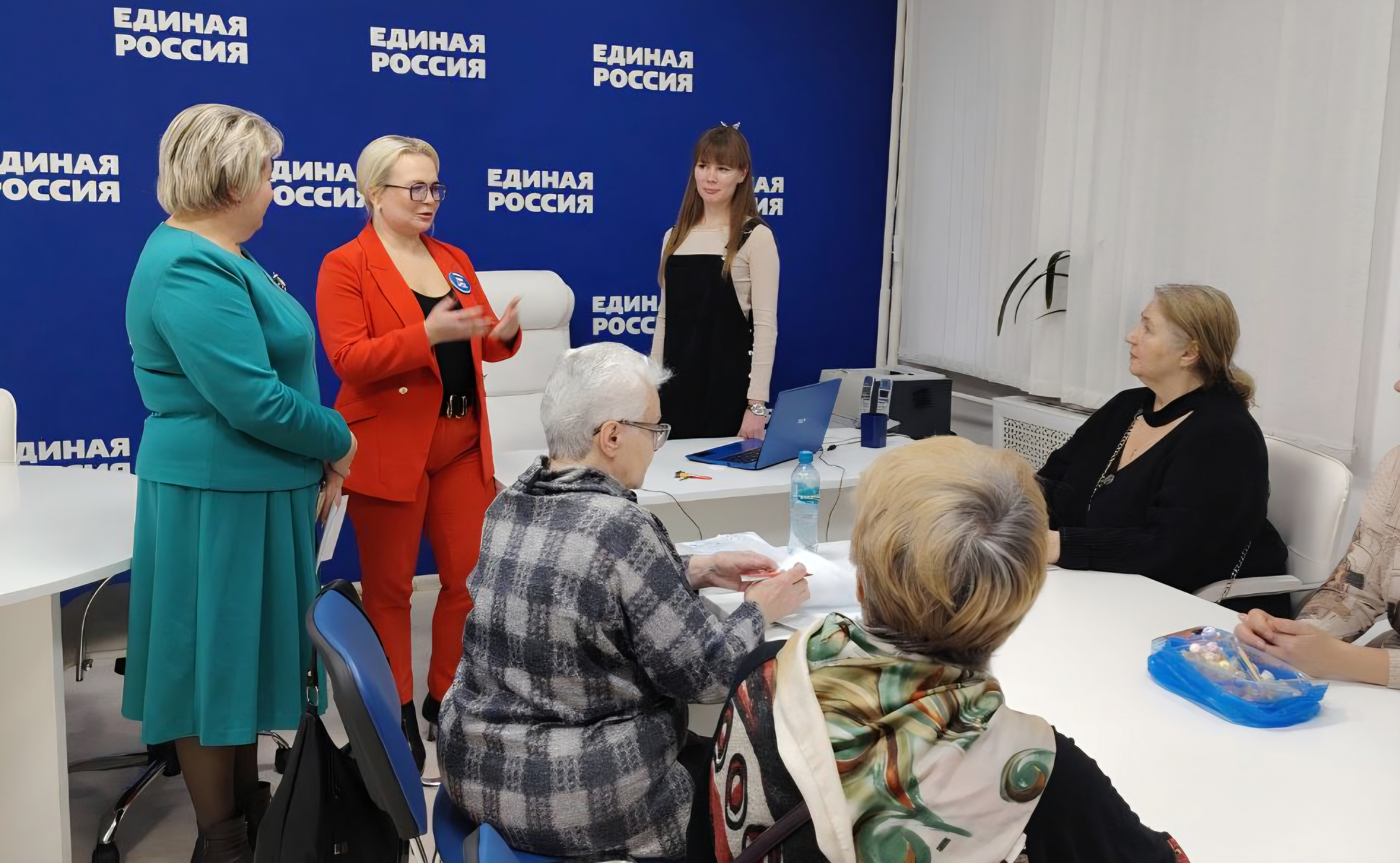 Диалог во имя доступной среды