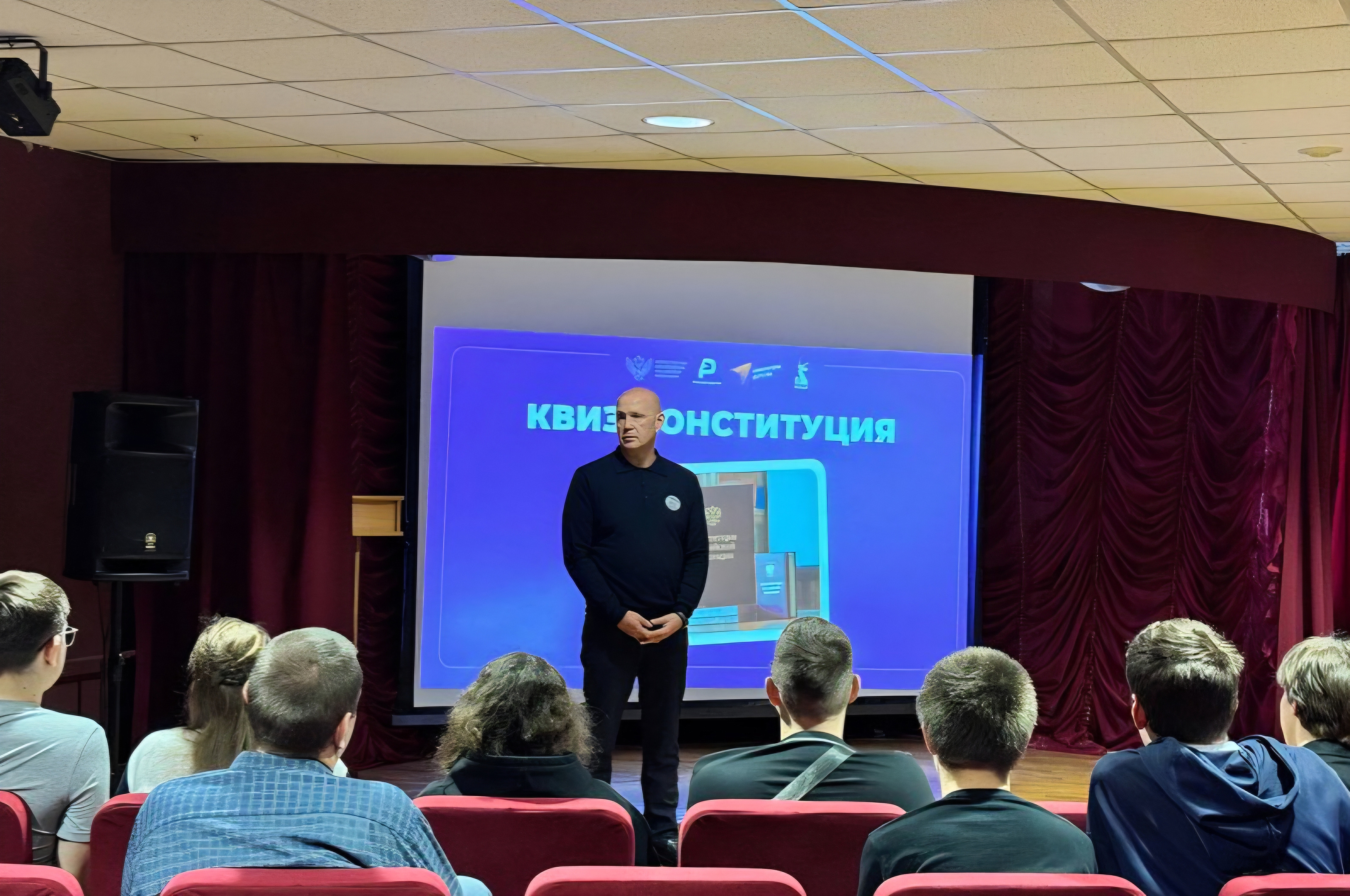 Региональный проект «Старший брат» в действии