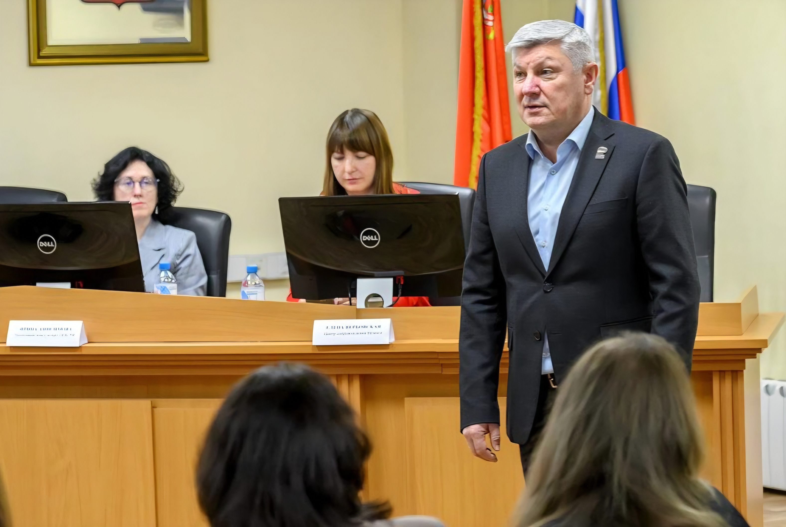 Конференция для бизнеса в Подольске осветила грядущие налоговые изменения