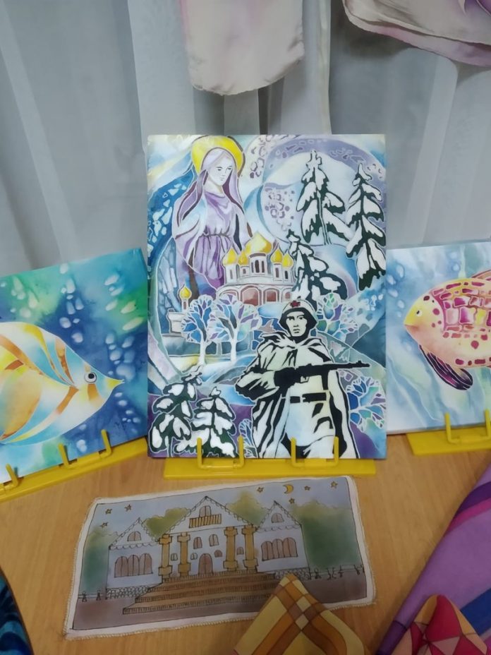 До 15 марта продлится выставка народных умельцев в селе Сынково