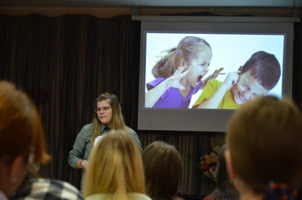 Семинар для студентов прошел в Подольском колледже имени А.В.Никулина