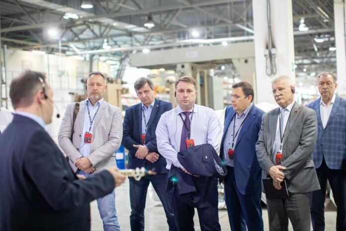 Подольское предприятие АО «Электропровод» стало участником национального проекта «Повышение производительности труда и поддержки занятости».